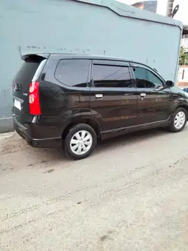 Toyota Avanza 2008 Bensin