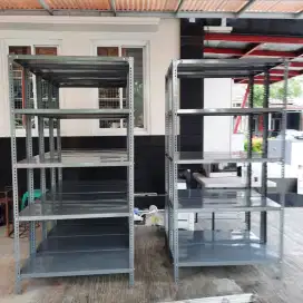 Rak besi full besi