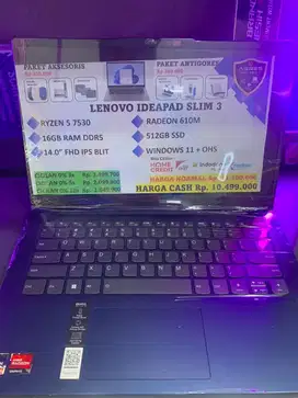 LENOVO IDEAPAD SLIM 3