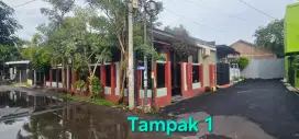 Jual Rumah Luas & Nyaman
