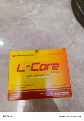 Vitamin l core 3 pack