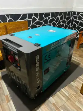 GENSET 15 KVA MURMER