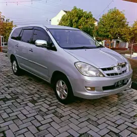 TOYOTA INOVA TYPE G MANUAL 2005