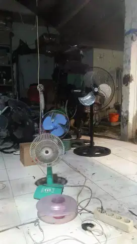 Terima Servise Elektronik