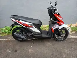 Beat Esp 2017 bersih mulus siap pakai