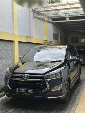 Innova Venturer 2.0 At 2017 Siap Pakai