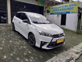 Yaris TRDS 2017 matic Km 18rb asli seperti baru