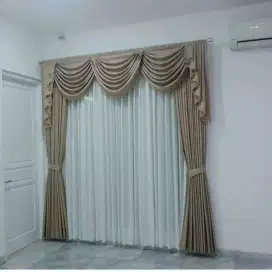 Gorden custom bahan impor