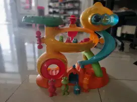 ELC Happyland Martian Space Station