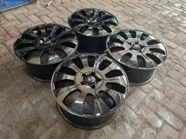 Velg R18 Innova Reborn Zenix Venturer Camry Hilux Rangga Alphard Voxy
