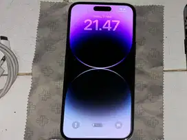 Iphone 14 promax 256gb ex ibox