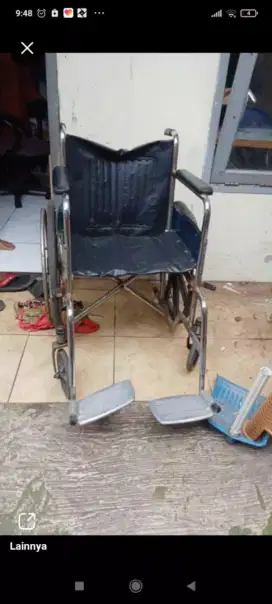Dijual Kursi roda msh bagus