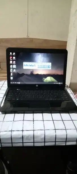 Laptop HP Mulus