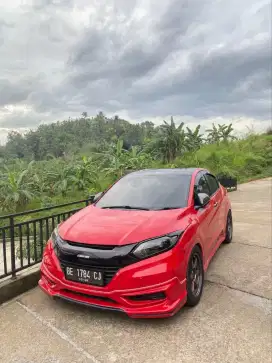 Hrv E CVT Thn 2016