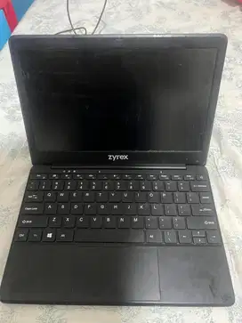 zyrex sky 232 mini , kondisi matot (mati total)