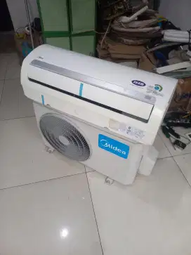 Jual ac 1/2 pk medea r410 bkas pindahn ac jarng di pkek