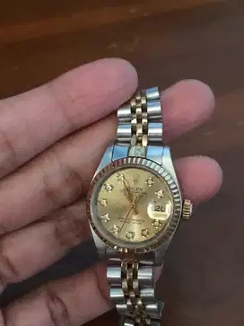 Jam tangan jadul