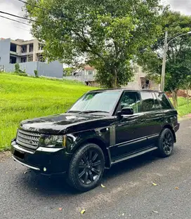 Range Rover Vogue 4.4 V8 Convert Facelift 2011 Kondisi Istimewa