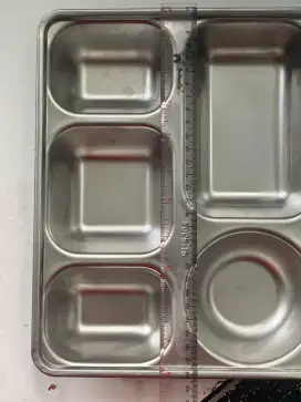DIJUAL: FOODTRAY (MURAH)