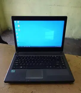 ACER INTEL CORE I3 RAM 4GB HDD 500 GB NO MINUS