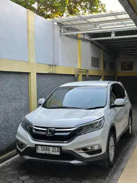CRV Facelfit 2.0 At 2015 Siap Pakai