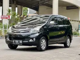 TOYOTA AVANZA G 1.3 AT 2014