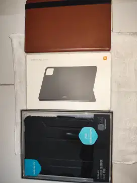 Case Xiaomi Pad 6 Cover Nilkin Leather Tablet Alt Samsung Apple