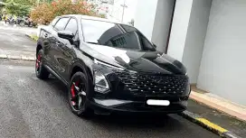 Km 16rb chery omoda 5 rz 2023 hitam sunroof