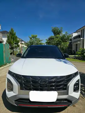 Hyundai Creta 2023 Bensin