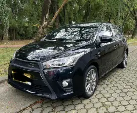 Toyota Yaris Tahun 2017 Kondisi Joss