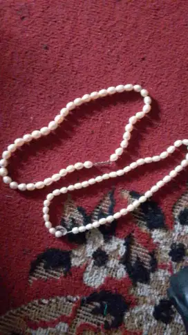 Do jual mutiara asli koya..ada 2..harga murang aja