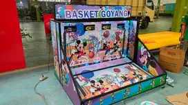 Basket Goyang Mainan Anak