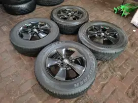 Velg Ban Ori Rush GRSPORT R16 Terios Innova Reborn Zenix Hilux Rangga
