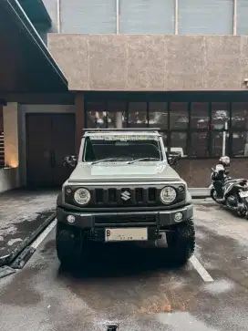 SUZUKI JIMNIE JB74 ALLGRIP 4X4 AUTOMATIC 2022
