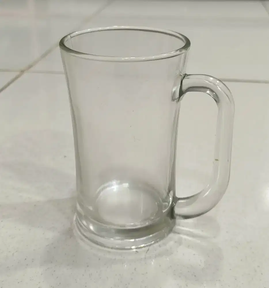 Jual Murah Gelas Beling Tebal