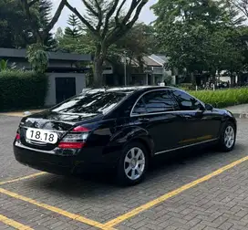 Mercedes-Benz S300L 2008 Bensin