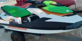 Jetski jetsky  4 tak seadoo Gts 1500 cc