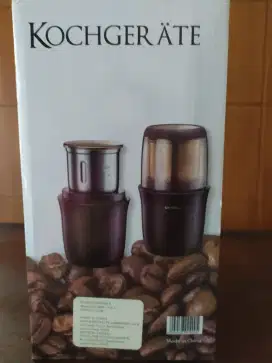 Dijual Grinder Kopi Kochgerate Baru
