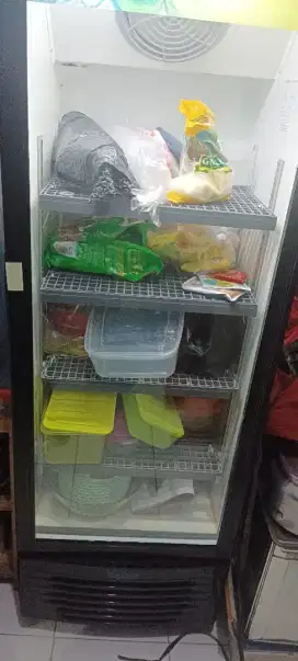 Kulkas minuman normal/dingin