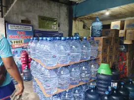 Club galon 15 liter sekali pakai