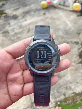 Garmin Fenix 3 HR Sapphire