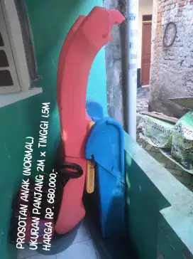 PEROSOTAN ANAK 2M x 1,5M ukuran besar