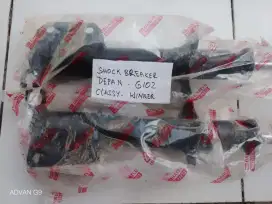 Shockbreaker depan mobil classy winner G102