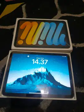 Jual Ipad Mini 6 64GB Grey Inter