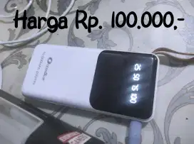 POWER BANK MASIH BAGUS