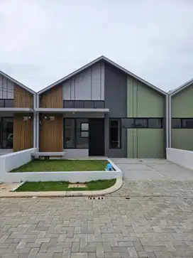 Di jual Rumah bebas Banjir Super Strategis