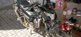 Satria FU fi 2017/2018 srt BPKB, Faktur