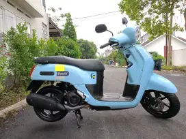 BEKAS BERKUALITAS YAMAHA FAZZIO TAHUN 2024