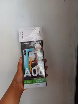 Termurah samsung A06 5G 6/128gb garansi resmi 1 tahun cod bisa/ke toko
