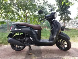NEW YAMAHA FAZZIO TAHUN 2024